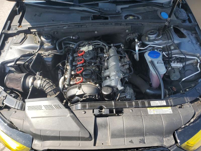2013 Audi A4 მანქანა იყიდება აუქციონზე, vin: WAUFFAFLXDA141980, აუქციონის ნომერი: 59994286