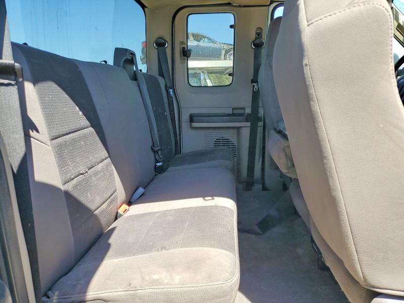 60328576 :رقم المزاد ، 1FTSX20569EB24124 vin ، 2009 Ford F250 مزاد بيع