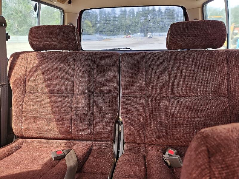 Продажа на аукционе авто 1992 Toyota Land Cruiser, vin: JT3FJ80W7N0046740, номер лота: 59191056