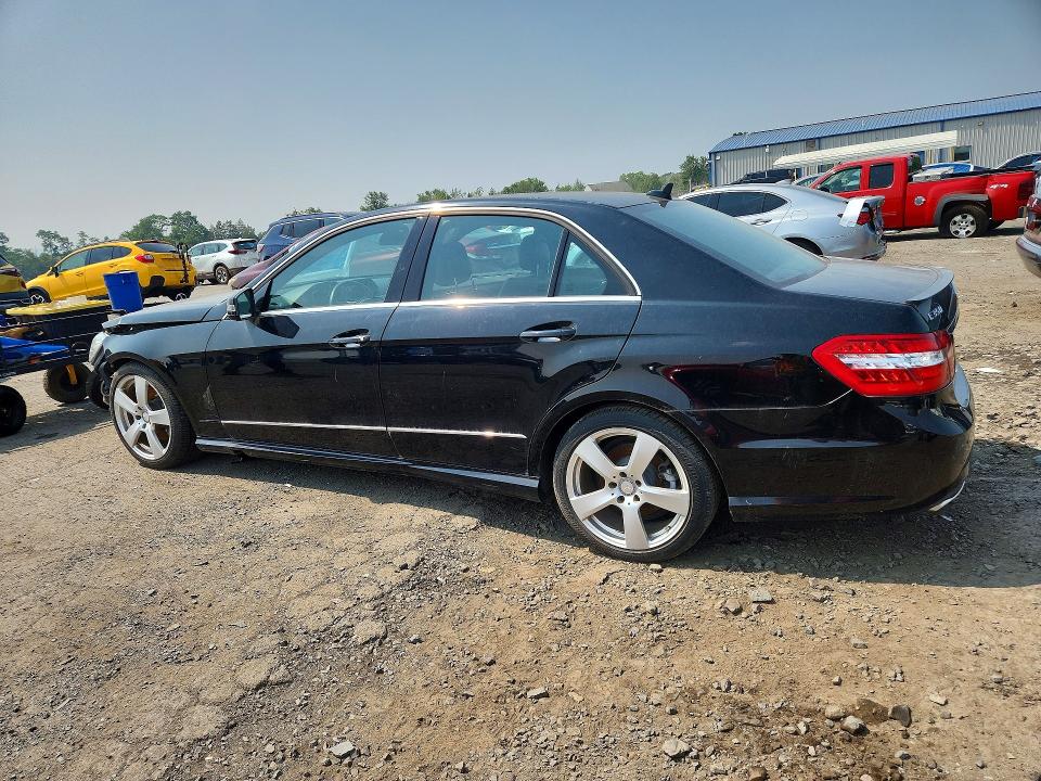 2011 Mercedes-benz E მანქანა იყიდება აუქციონზე, vin: WDDHF8HB6BA483504, აუქციონის ნომერი: 59576406