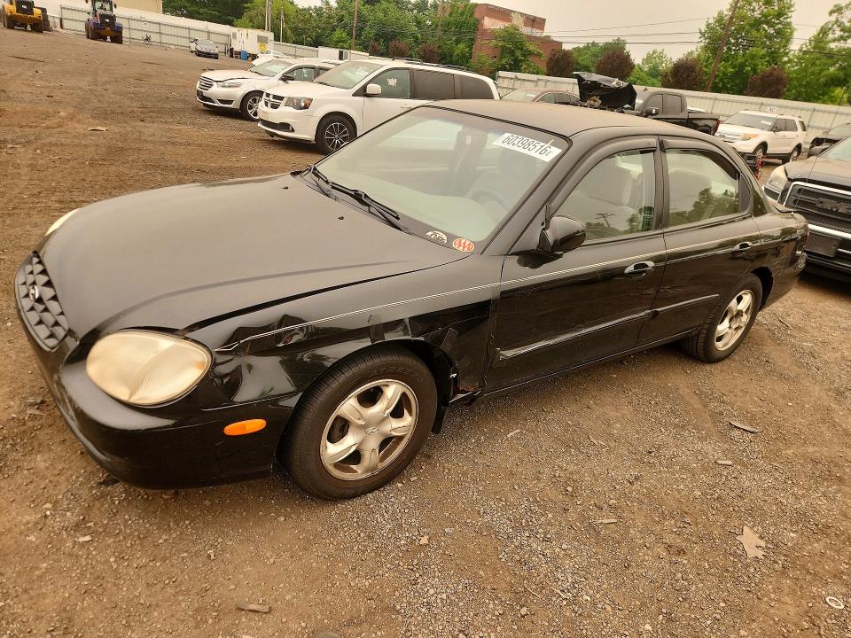 Auction sale of the 2000 Hyundai Sonata, vin: KMHWF25S7YA179251, lot number: 60398516
