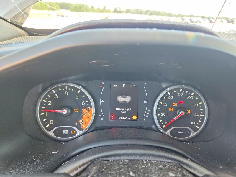 60196776 :رقم المزاد ، ZACCJBBB2JPH91986 vin ، 2018 Jeep Renegade مزاد بيع