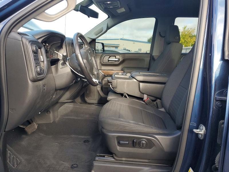 2020 Chevrolet Silverado მანქანა იყიდება აუქციონზე, vin: 3GCPYFED3LG382420, აუქციონის ნომერი: 59887766