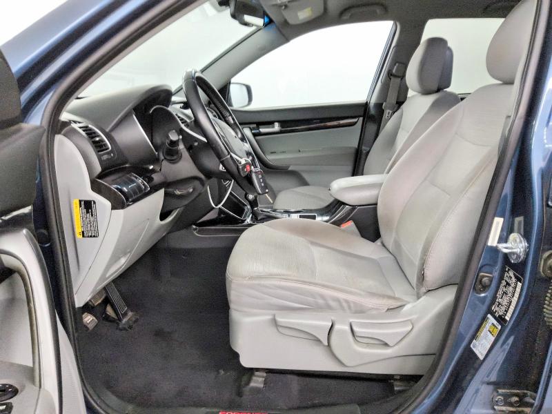 Продажа на аукционе авто 2015 Kia Sorento, vin: 5XYKT4A62FG570577, номер лота: 58717526