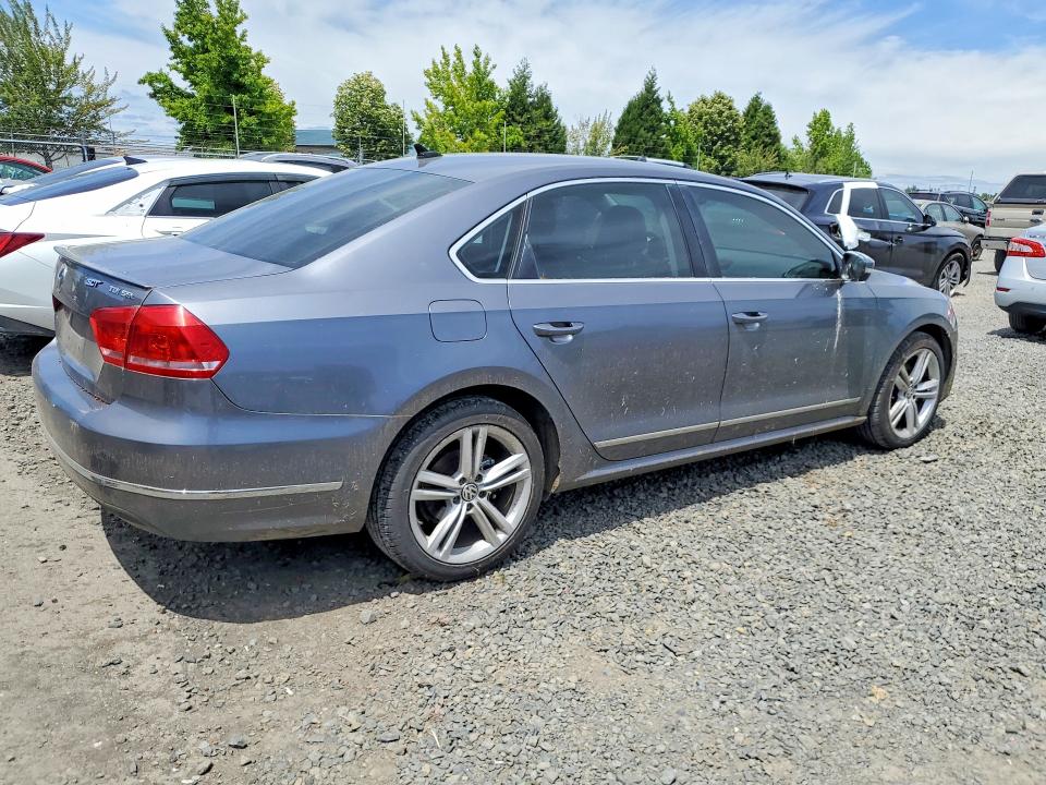Aukcja sprzedaży 2013 Volkswagen Passat, vin: 1VWCN7A34DC040714, numer aukcji: 59629106