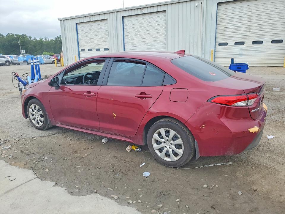 Aukcja sprzedaży 2026 Toyota Corolla, vin: 5YFB4MDEXTP424130, numer aukcji: 60926016