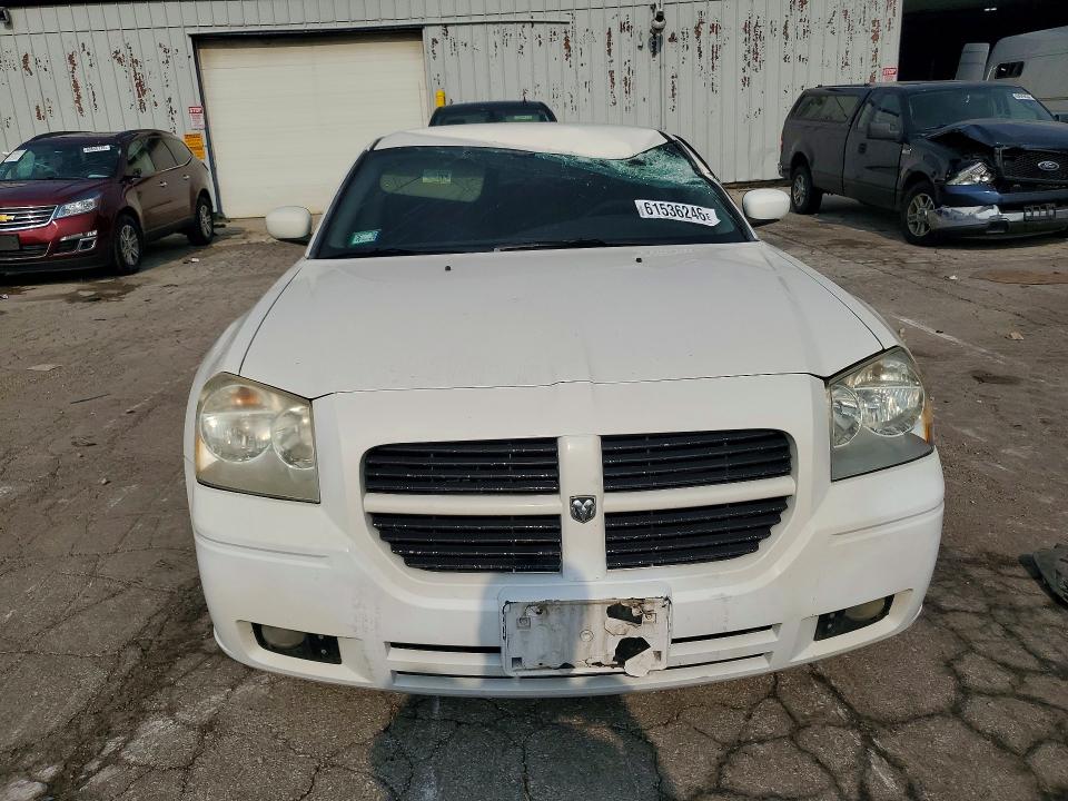 Продаж на аукціоні авто 2007 Dodge Magnum, vin: 2D4FV47V27H900038, номер лоту: 61536246