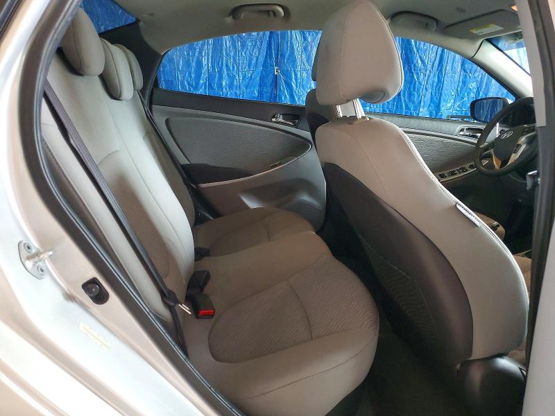 Продажа на аукционе авто 2013 Hyundai Accent, vin: KMHCU4AE3DU442543, номер лота: 59744596