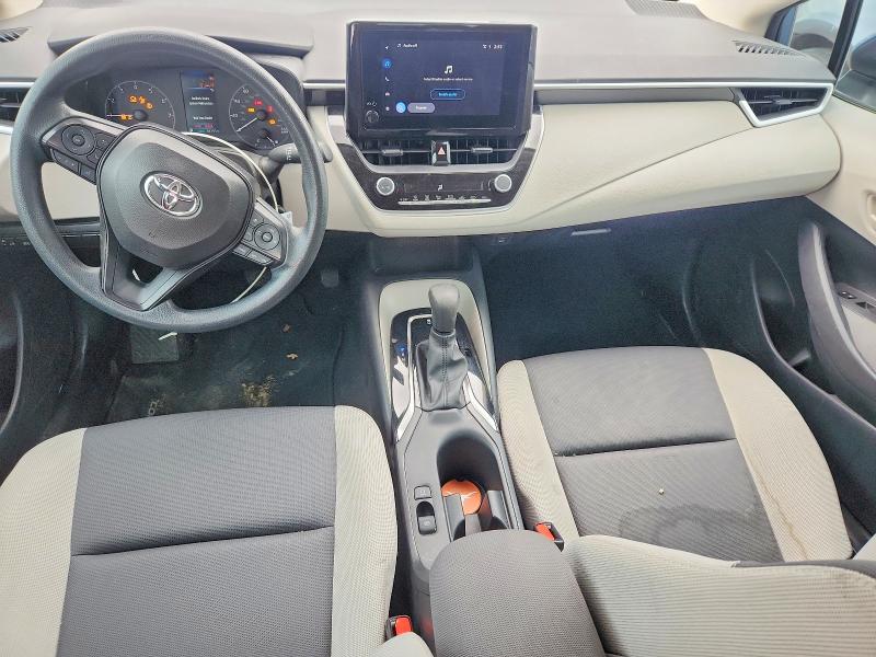 Продаж на аукціоні авто 2025 Toyota Corolla, vin: 5YFB4MDE5SP235013, номер лоту: 59125406