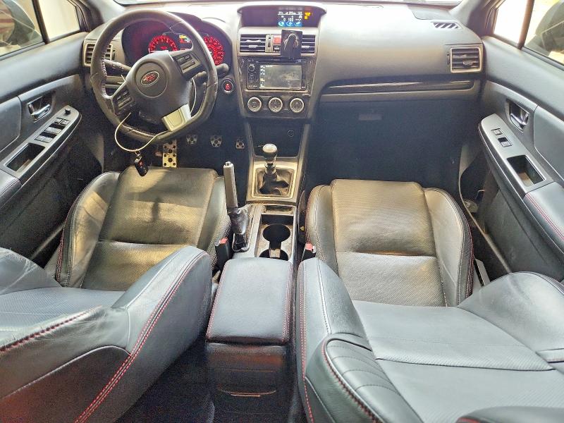 59375386 :رقم المزاد ، JF1VA1J68F9823863 vin ، 2015 Subaru Wrx مزاد بيع