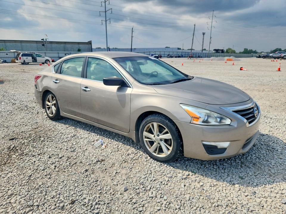 2013 Nissan Altima მანქანა იყიდება აუქციონზე, vin: 1N4AL3AP7DN487950, აუქციონის ნომერი: 63288526