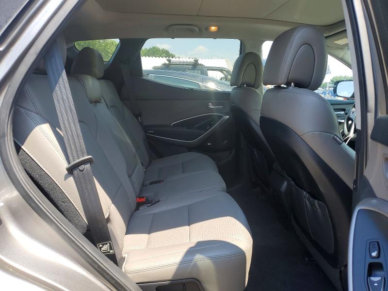 Продажа на аукционе авто 2016 Hyundai Santa Fe Sport, vin: 5XYZWDLA9GG346134, номер лота: 60742306