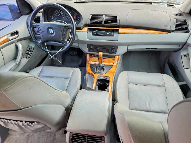 Продаж на аукціоні авто 2002 Bmw X5, vin: 5UXFA53582LP33005, номер лоту: 59179986
