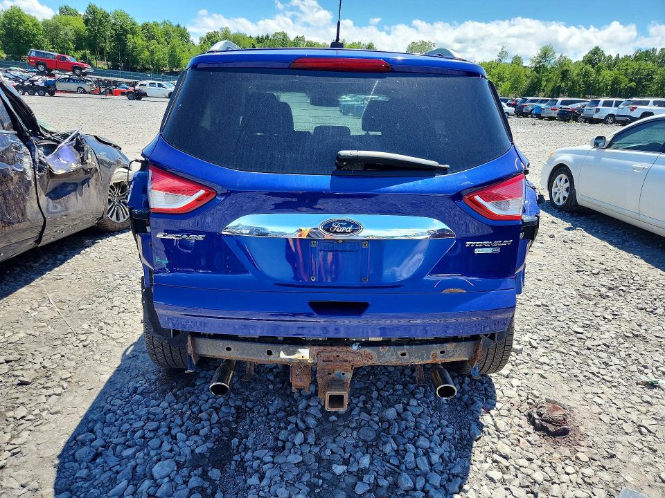 Aukcja sprzedaży 2015 Ford Escape, vin: 1FMCU9J90FUC85136, numer aukcji: 59319456