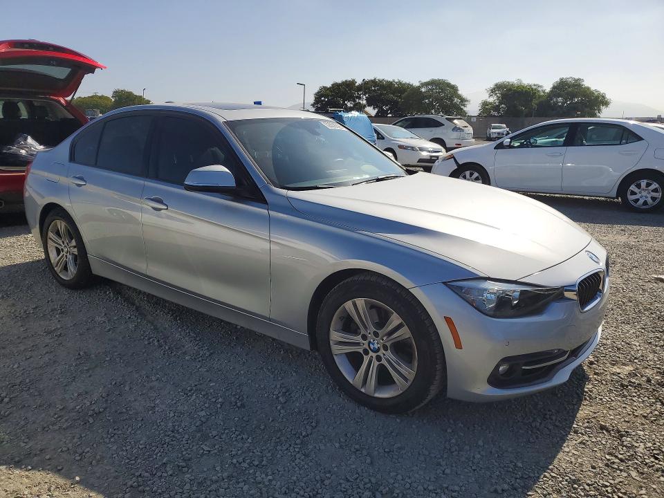 Продаж на аукціоні авто 2016 Bmw 328, vin: WBA8E9C59GK644043, номер лоту: 62658826