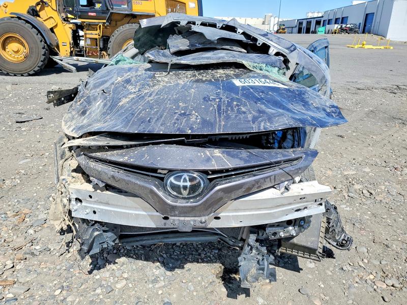 60316446 :رقم المزاد ، 4T1G11AK5PU752910 vin ، 2023 Toyota Camry مزاد بيع