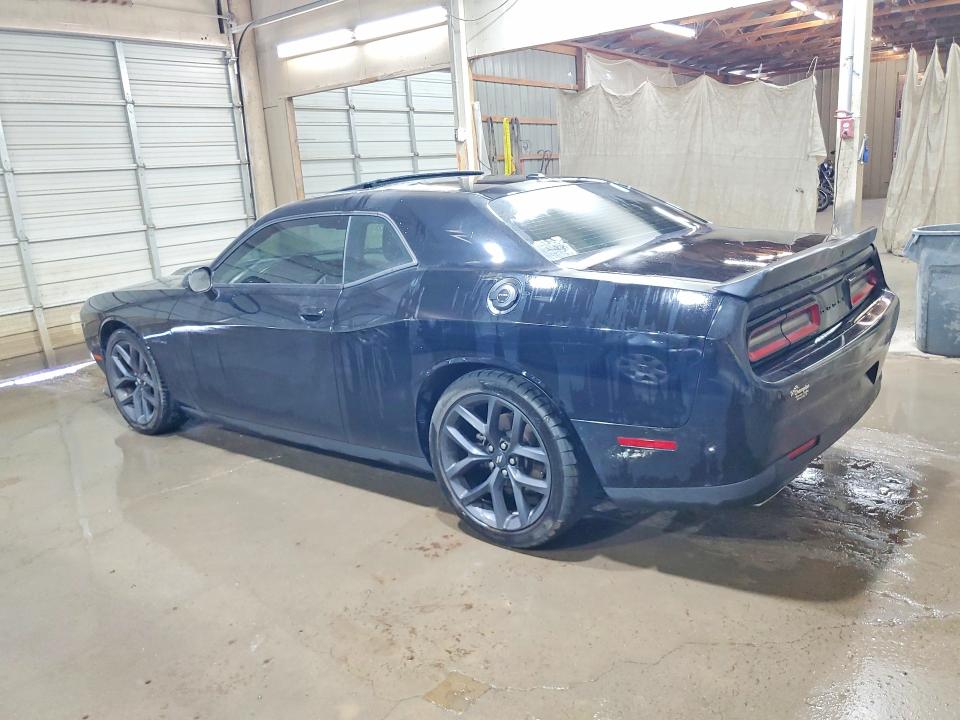 Продаж на аукціоні авто 2021 Dodge Challenger, vin: 2C3CDZBT4MH555701, номер лоту: 60068016