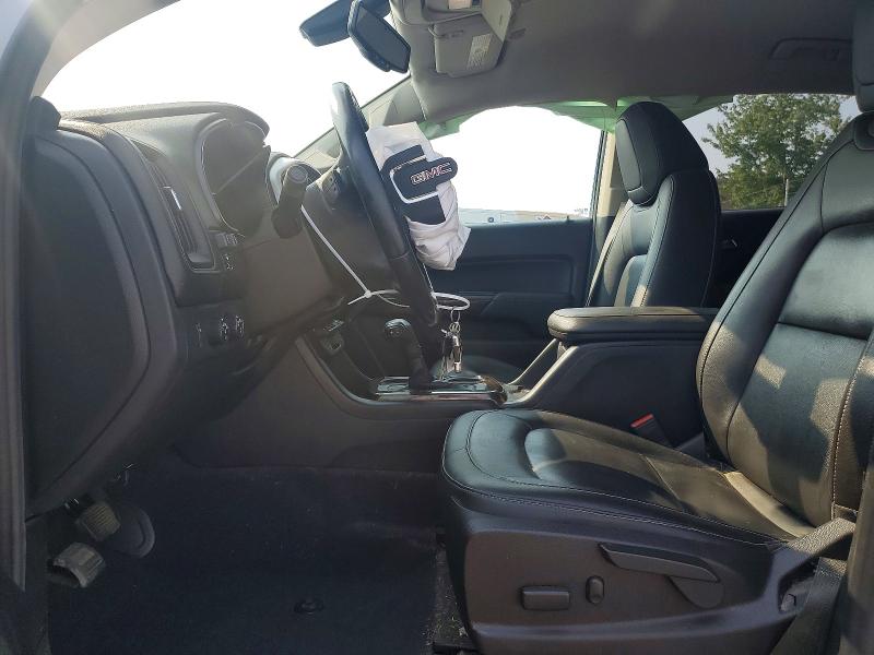 Продажа на аукционе авто 2019 Gmc Canyon, vin: 1GTG6DEN5K1139238, номер лота: 62340506