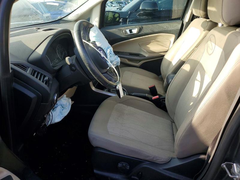 2018 Ford Ecosport მანქანა იყიდება აუქციონზე, vin: MAJ3P1TE4JC230569, აუქციონის ნომერი: 58769916