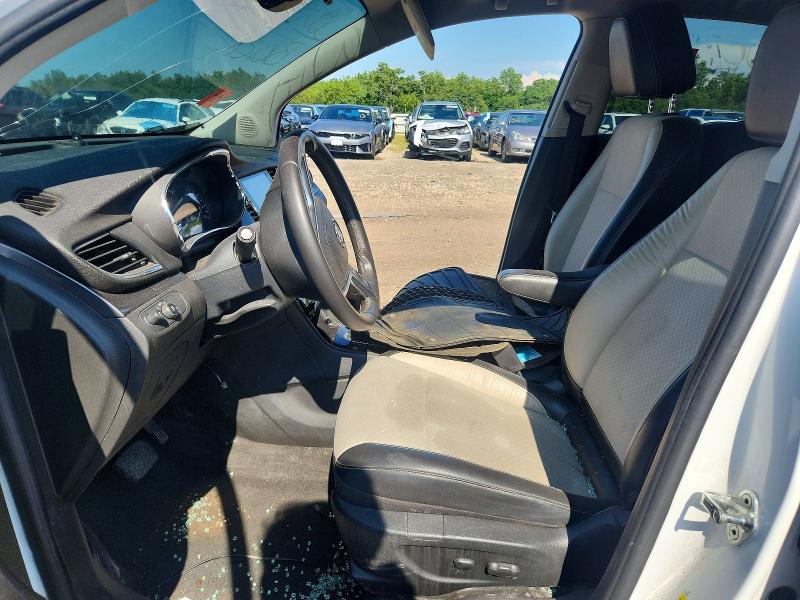 Aukcja sprzedaży 2017 Buick Encore, vin: KL4CJASB2HB037236, numer aukcji: 59811316