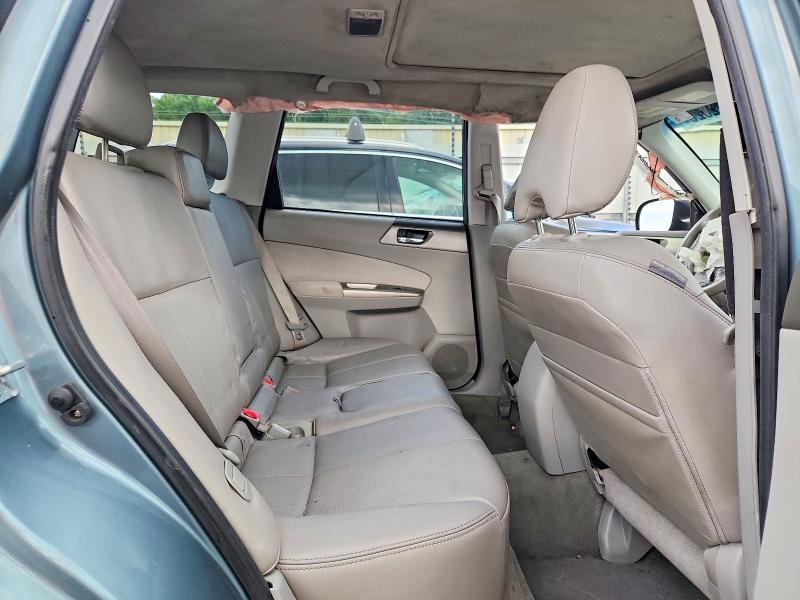 2009 Subaru Forester მანქანა იყიდება აუქციონზე, vin: JF2SH64699H736390, აუქციონის ნომერი: 62112626