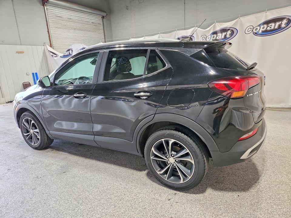 Продаж на аукціоні авто 2021 Buick Encore Gx, vin: KL4MMDSLXMB160279, номер лоту: 60852066