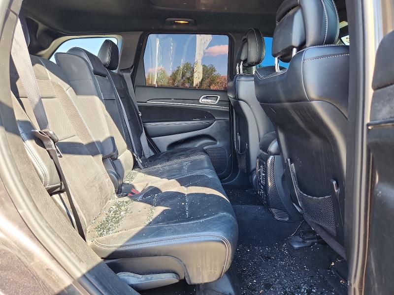 61181986 :رقم المزاد ، 1C4RJFDJ3EC218949 vin ، 2014 Jeep Grand Cherokee مزاد بيع