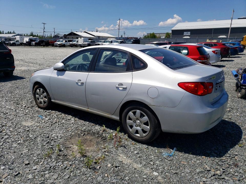 59916036 :رقم المزاد ، KMHDT4BD2AU173069 vin ، 2010 Hyundai Elantra مزاد بيع
