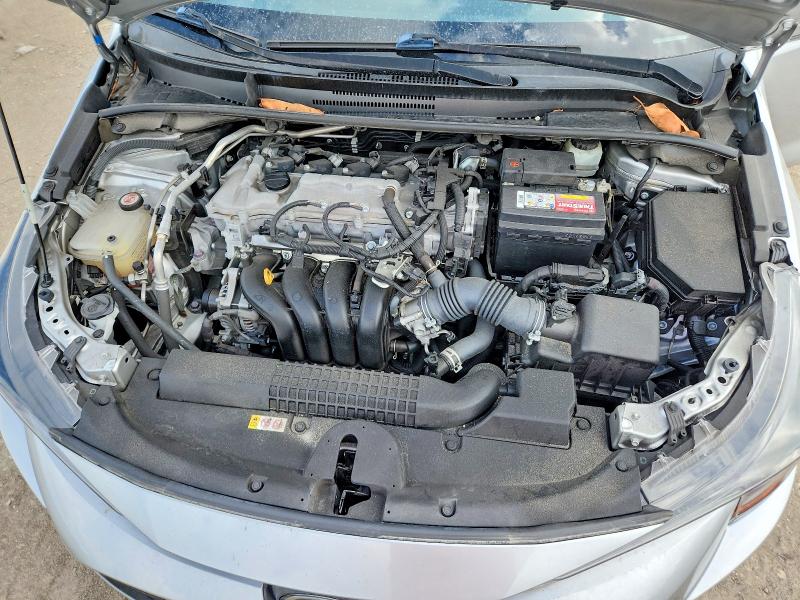 2022 Toyota Corolla მანქანა იყიდება აუქციონზე, vin: JTDEPMAE9NJ202324, აუქციონის ნომერი: 60467406