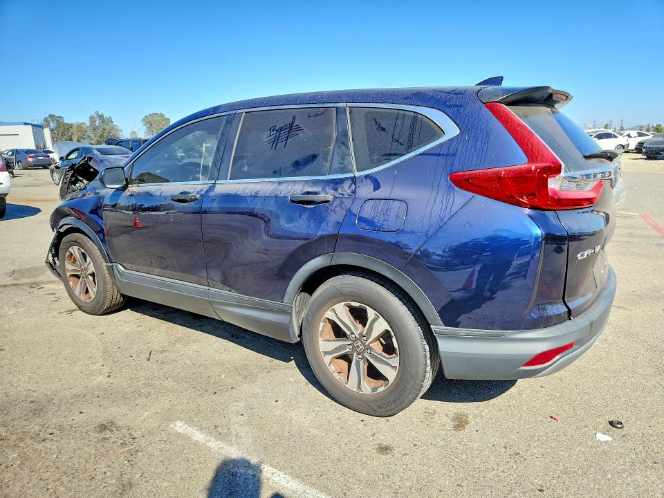 2018 Honda Cr-v მანქანა იყიდება აუქციონზე, vin: 2HKRW5H36JH427642, აუქციონის ნომერი: 59726046