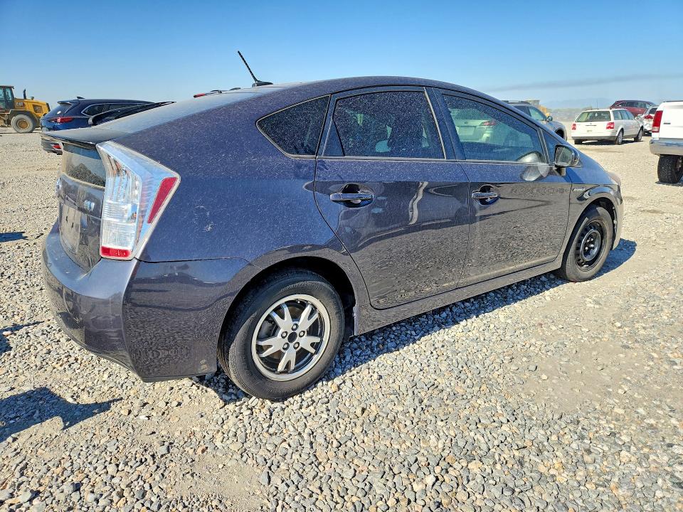 Aukcja sprzedaży 2011 Toyota Prius, vin: JTDKN3DU6B1417953, numer aukcji: 61011646