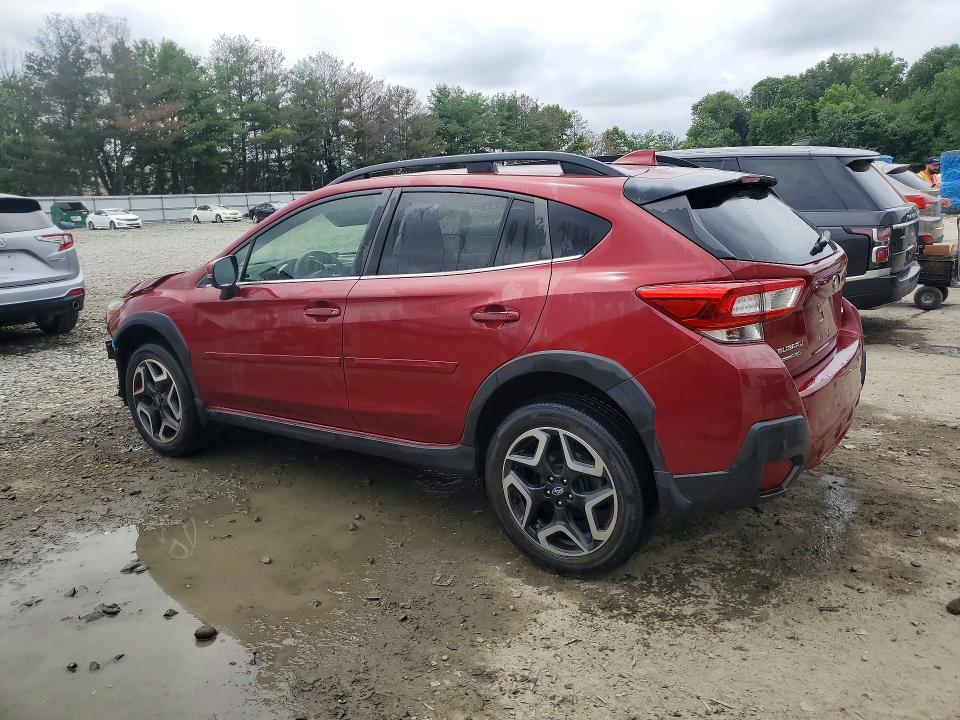Aukcja sprzedaży 2019 Subaru Crosstrek, vin: JF2GTAMC2KH377385, numer aukcji: 60813506