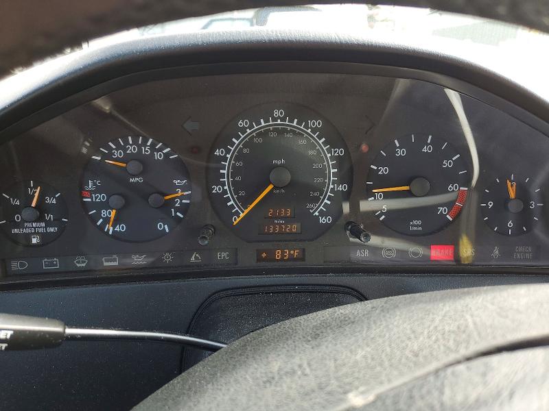 Aukcja sprzedaży 1996 Mercedes-benz Sl, vin: WDBFA67F9TF133697, numer aukcji: 61780336