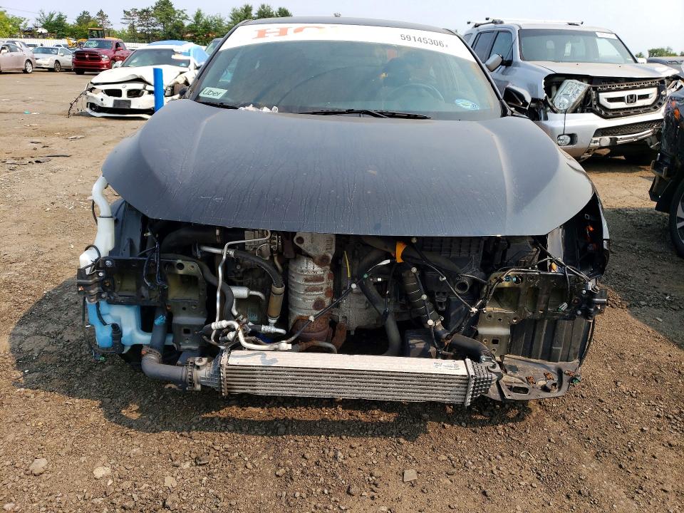 Продажа на аукционе авто 2017 Honda Civic, vin: 2HGFC3A58HH755418, номер лота: 59145306