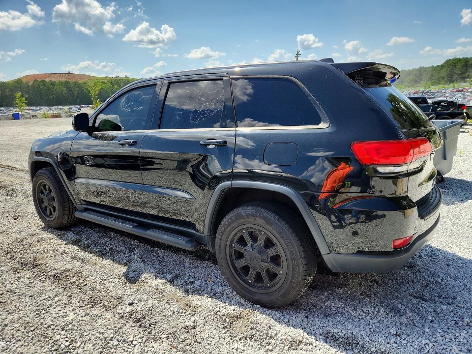 Продаж на аукціоні авто 2018 Jeep Grand Cherokee, vin: 1C4RJEAGXJC327387, номер лоту: 61481356
