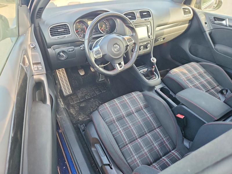 Продаж на аукціоні авто 2011 Volkswagen Gti, vin: WVWEV7AJ4BW338914, номер лоту: 60578796