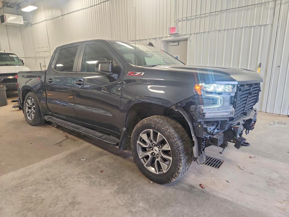 Продажа на аукционе авто 2021 Chevrolet Silverado, vin: 1GCUYEED9MZ131335, номер лота: 59686076