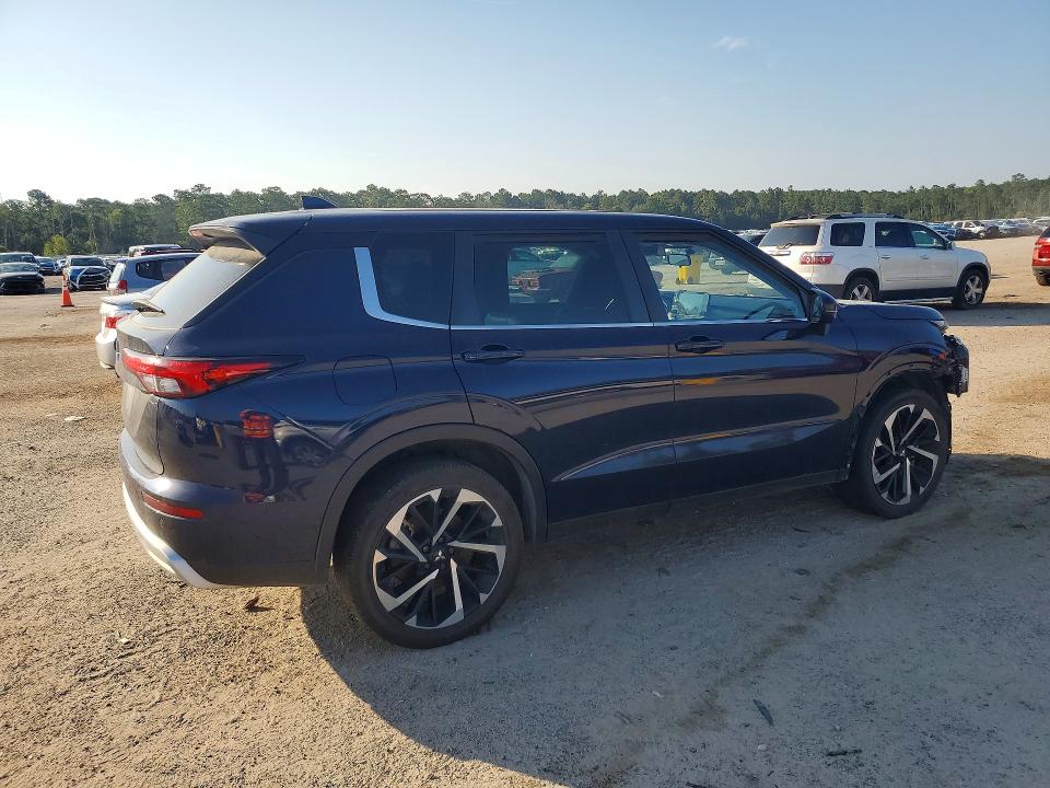 Продажа на аукционе авто 2023 Mitsubishi Outlander, vin: JA4J3UA85PZ039920, номер лота: 59776036