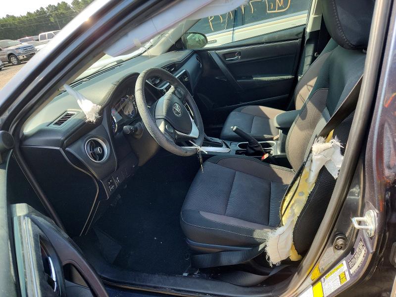 62139226 :رقم المزاد ، 2T1BURHE8KC167104 vin ، 2019 Toyota Corolla مزاد بيع