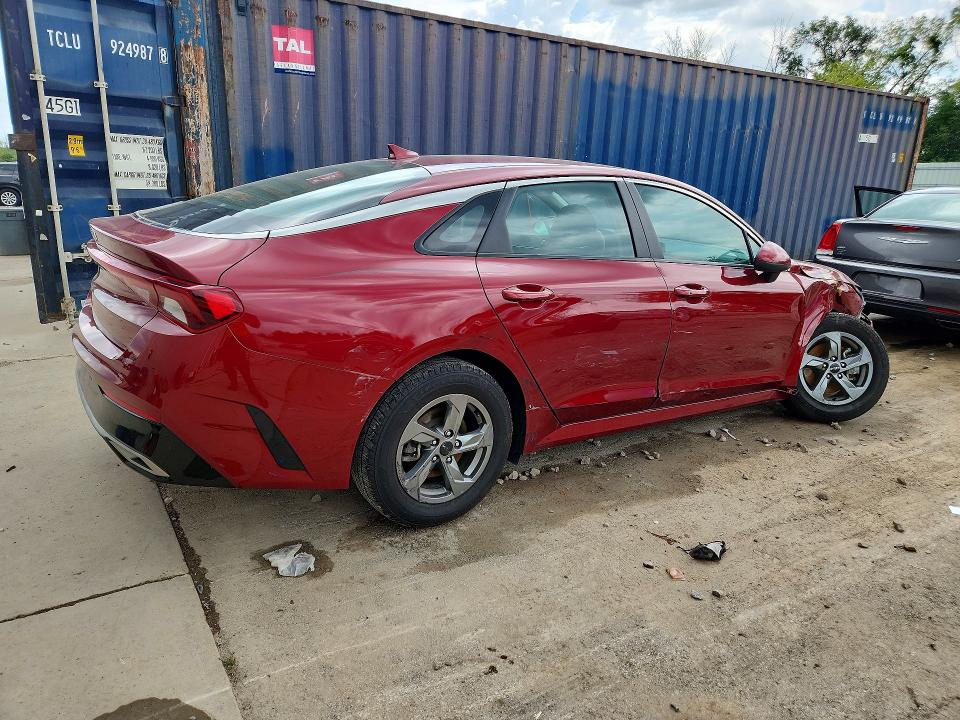 Продажа на аукционе авто 2023 Kia K5, vin: 5XXG14J23PG164919, номер лота: 58314186