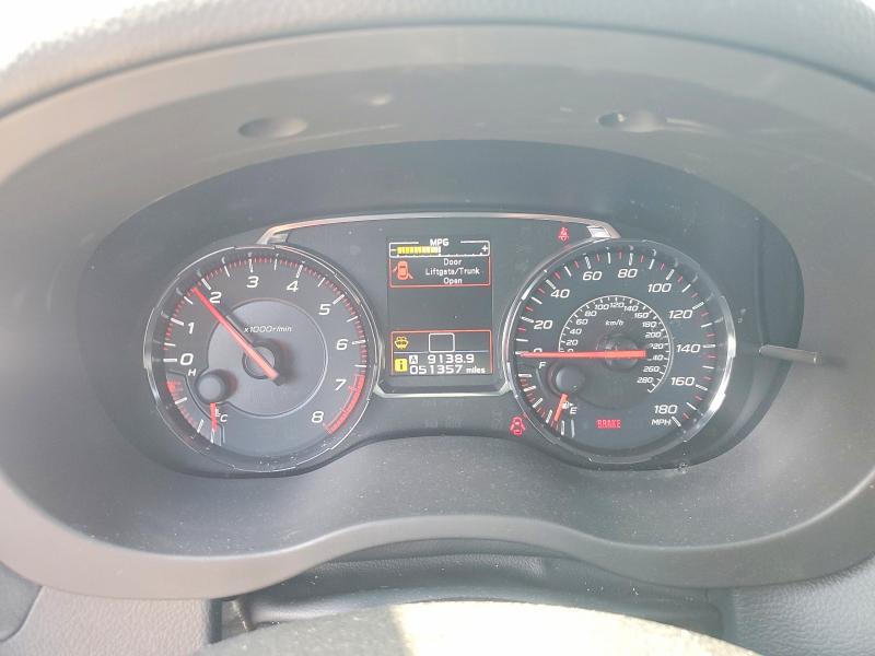Aukcja sprzedaży 2019 Subaru Wrx, vin: JF1VA1C60K9811813, numer aukcji: 59594166