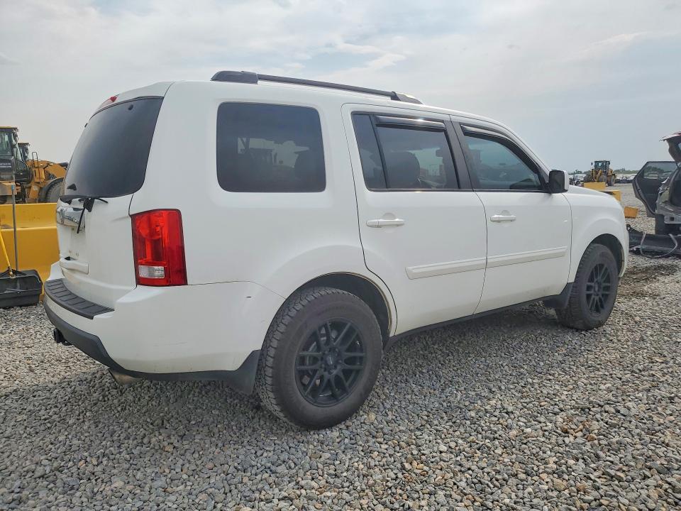 2011 Honda Pilot მანქანა იყიდება აუქციონზე, vin: 5FNYF3H48BB052412, აუქციონის ნომერი: 60108776