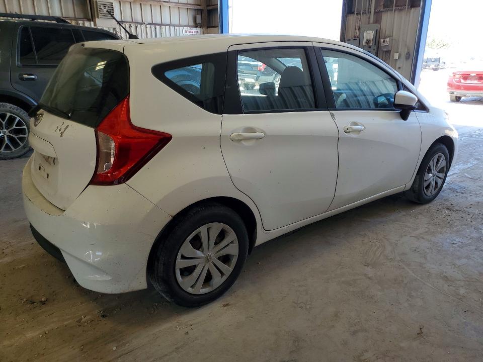 62836736 :رقم المزاد ، 3N1CE2CP9KL360573 vin ، 2019 Nissan Versa Note مزاد بيع