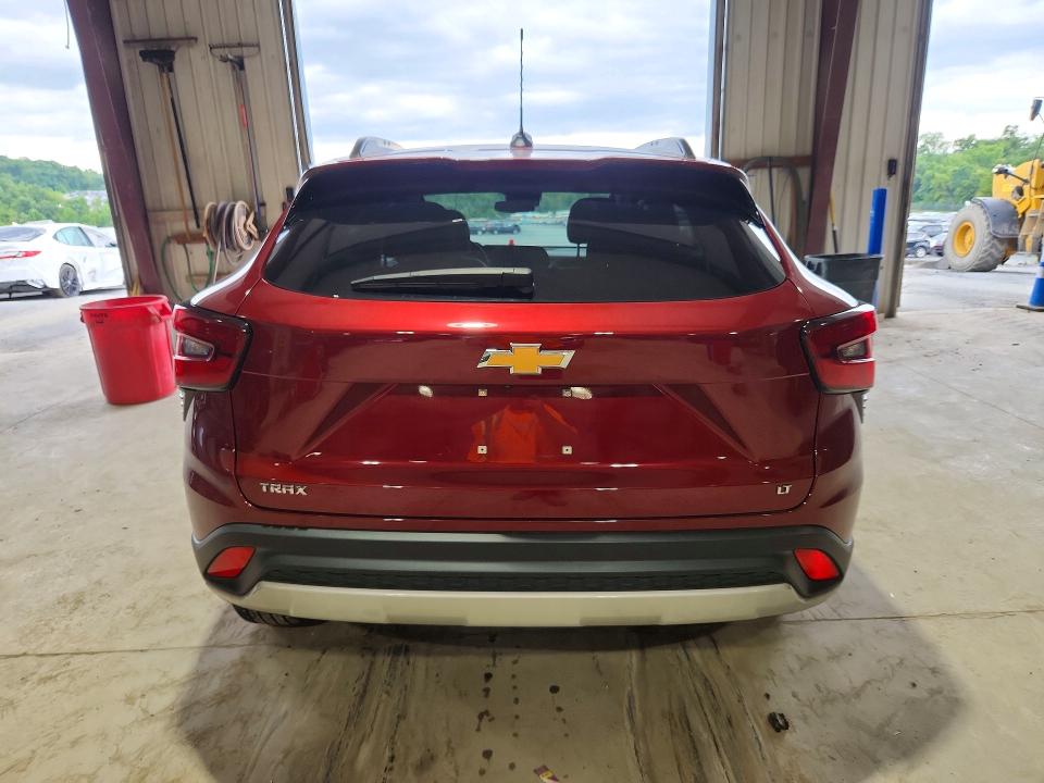 Aukcja sprzedaży 2025 Chevrolet Trax, vin: KL77LHEP1SC173471, numer aukcji: 62108176