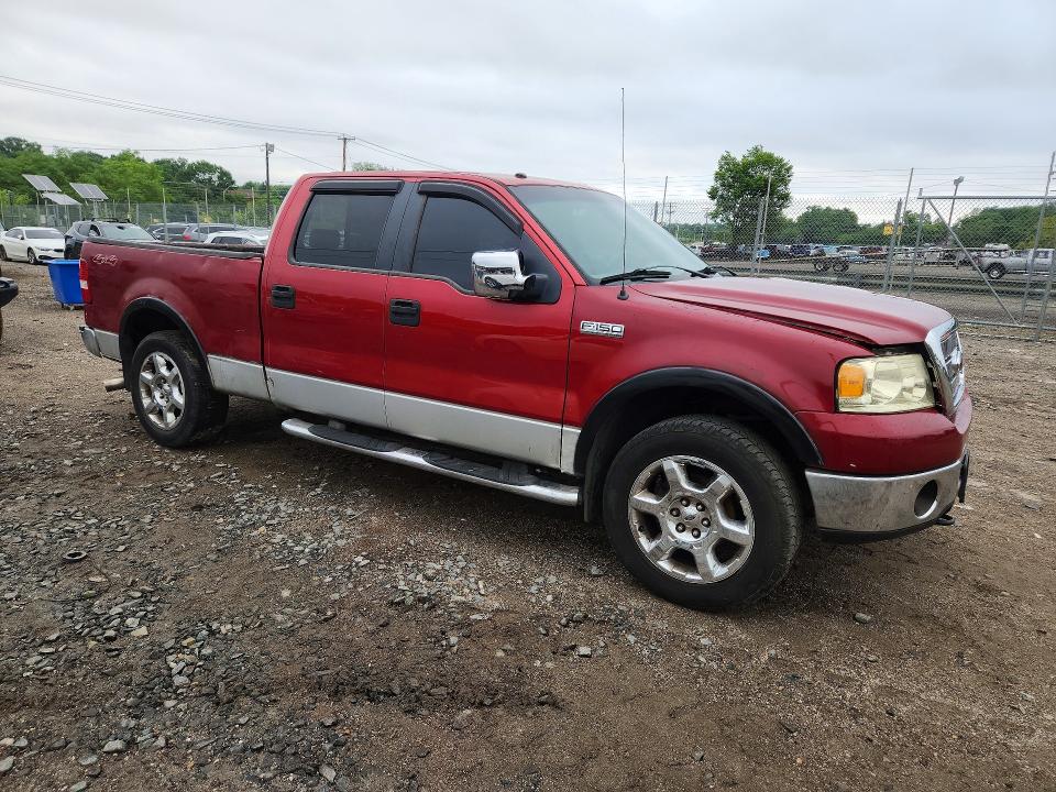 2008 Ford F150 მანქანა იყიდება აუქციონზე, vin: 1FTPW14V88FA21728, აუქციონის ნომერი: 59996806