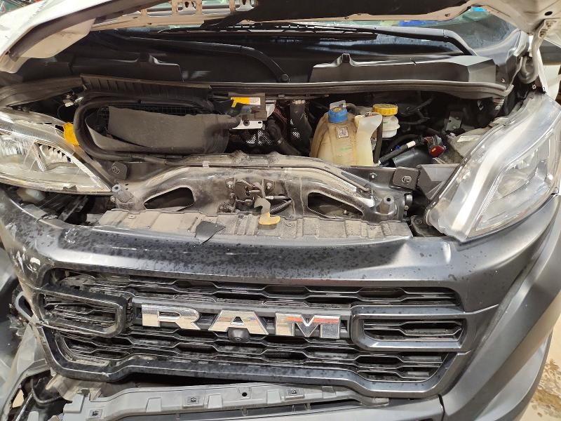 2023 Ram Promaster 2500 მანქანა იყიდება აუქციონზე, vin: 3C6LRVDG1PE511748, აუქციონის ნომერი: 61743726