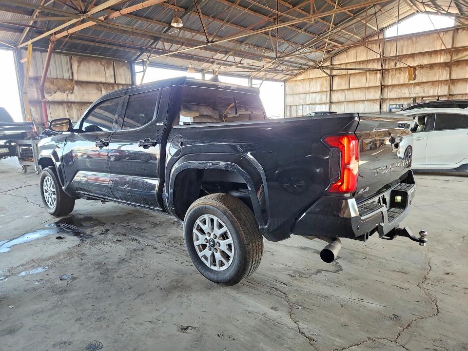 60873476 :رقم المزاد ، 3TMLB5JN7SM110333 vin ، 2025 Toyota Tacoma مزاد بيع