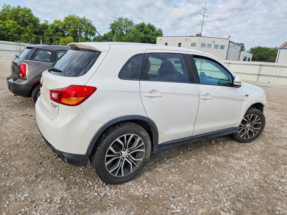 Aukcja sprzedaży 2016 Mitsubishi Outlander Sport, vin: JA4AR3AUXGZ053298, numer aukcji: 62256396