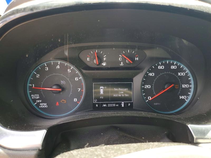 Aukcja sprzedaży 2022 Chevrolet Traverse, vin: 1GNERGKW2NJ153641, numer aukcji: 62675146