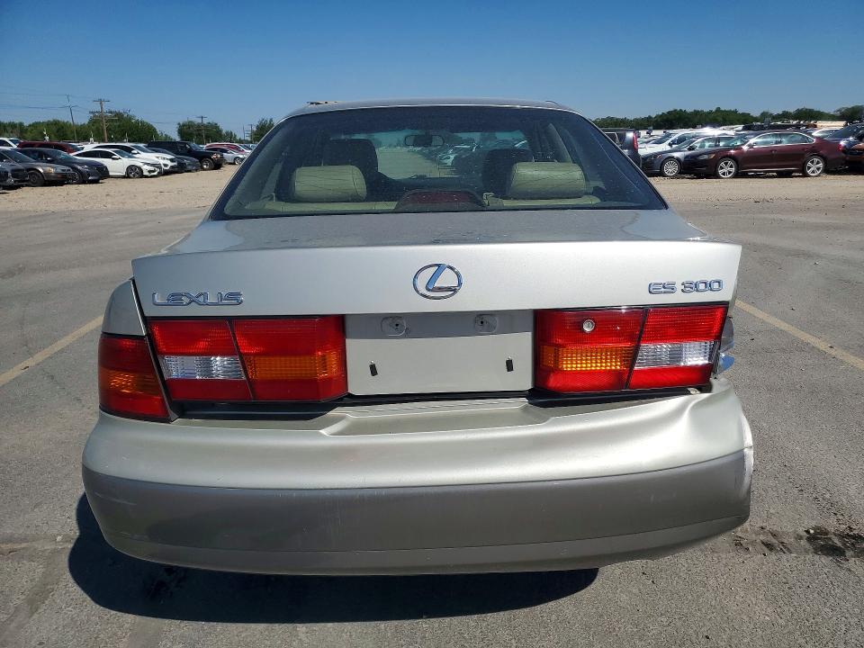 59776856 :رقم المزاد ، JT8BF28G4W5021416 vin ، 1998 Lexus Es مزاد بيع
